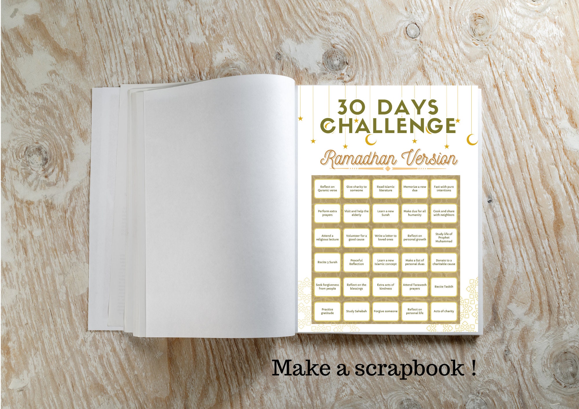 my ramadan planner mk