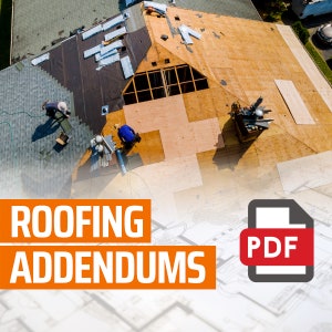 Adendo PDF ROOFING - Remodelação