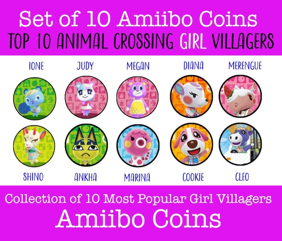 Animal crossing 2024 marina amiibo