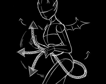 Tail Butt Plug - Etsy