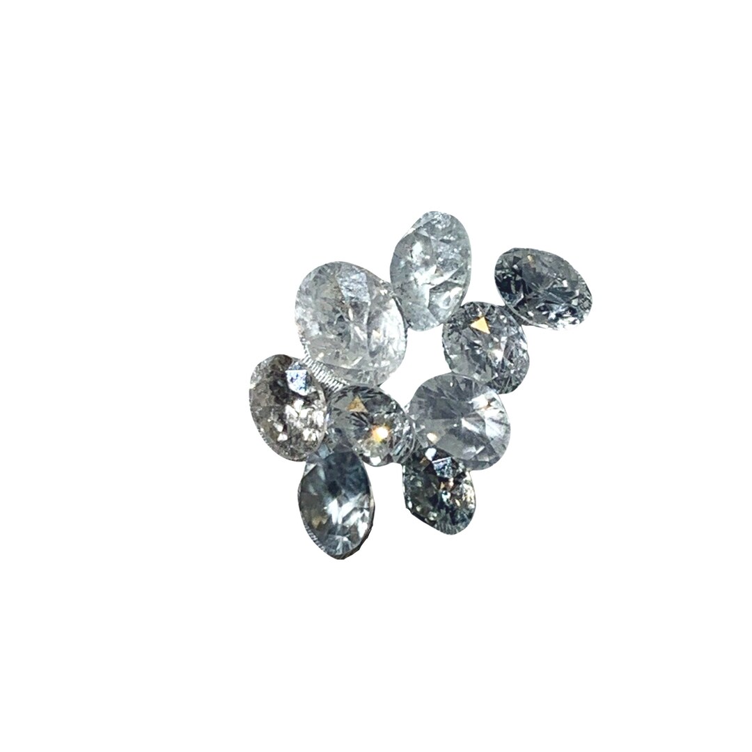 Loose Diamond Gemstones Different Sizes Shapes & Colours Etsy