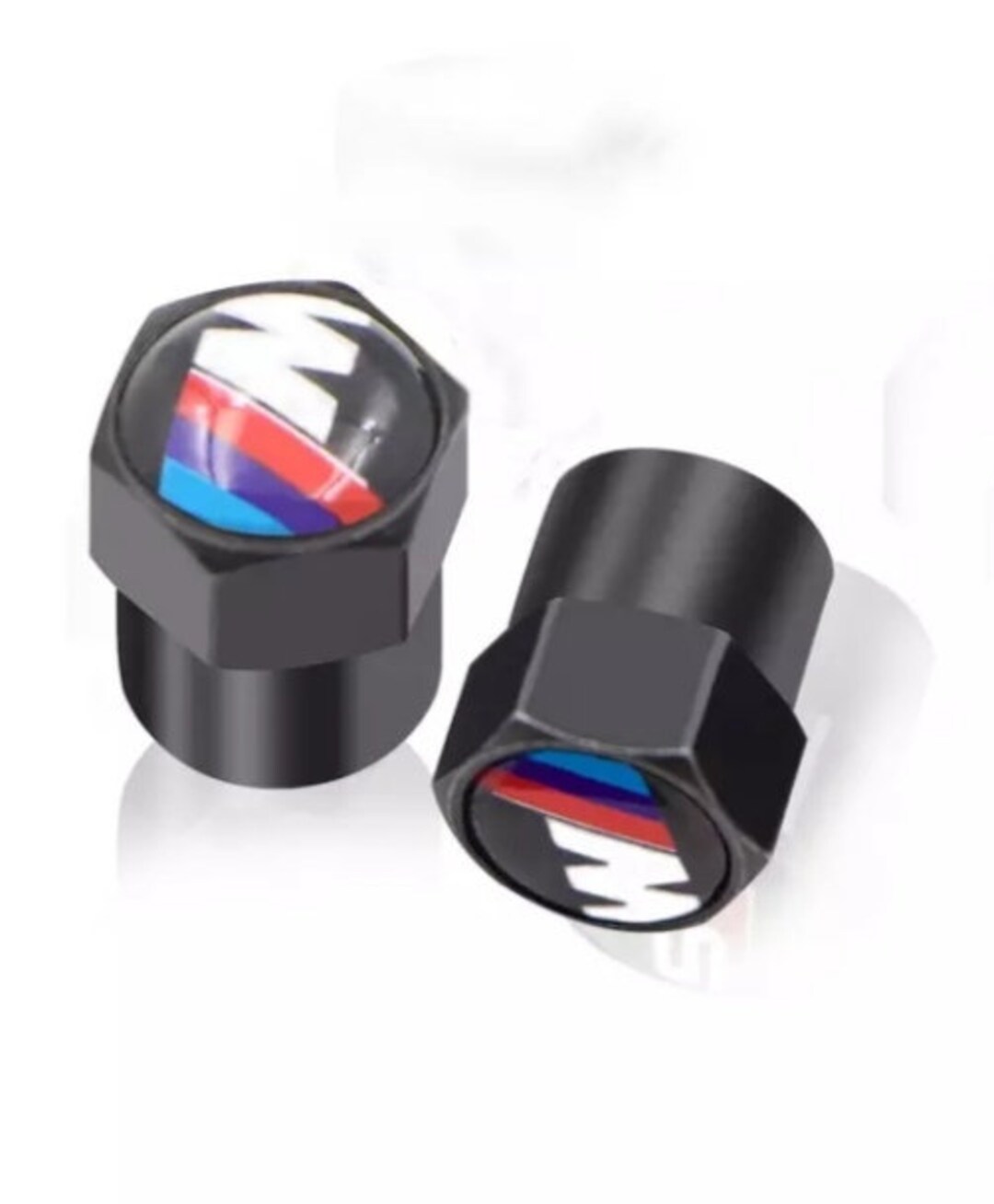 BMW M SPORT Dust Caps X4 BLACK - Etsy UK