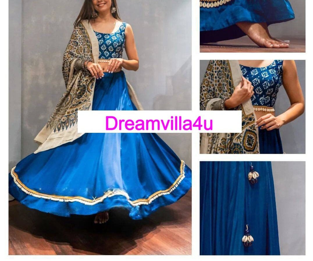Ghagra choli suit sale
