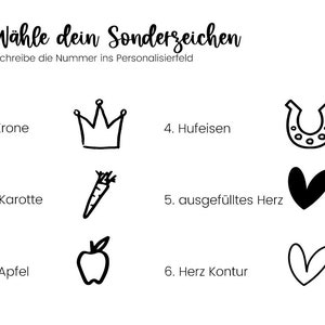 Geschenkeset Pferd Reiter Geschenk Bundle Personalisiertes Geschenk für Reiter zdjęcie 7