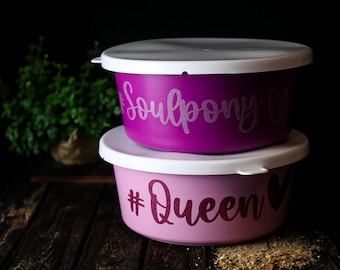 Futterschüssel Pferd  • Pferd • Horse • Pferdeliebe • Geschenkidee • Individuell