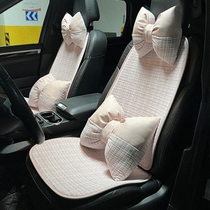 Pink Car Accessories, Pink Car Seat Covers