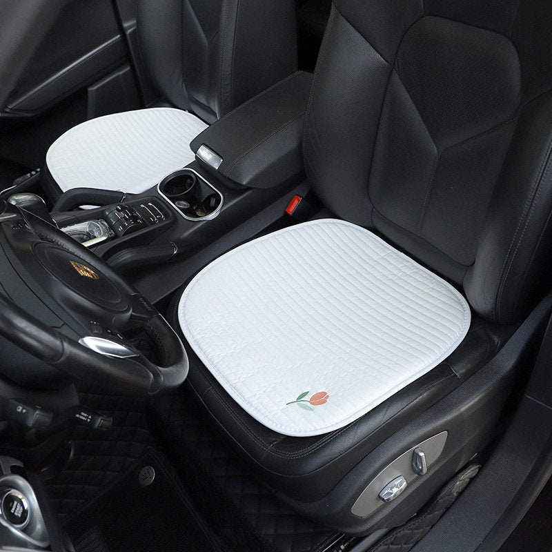 Cute Car Seat Cover Set for Women Kawaii Car Accessories for Etsy