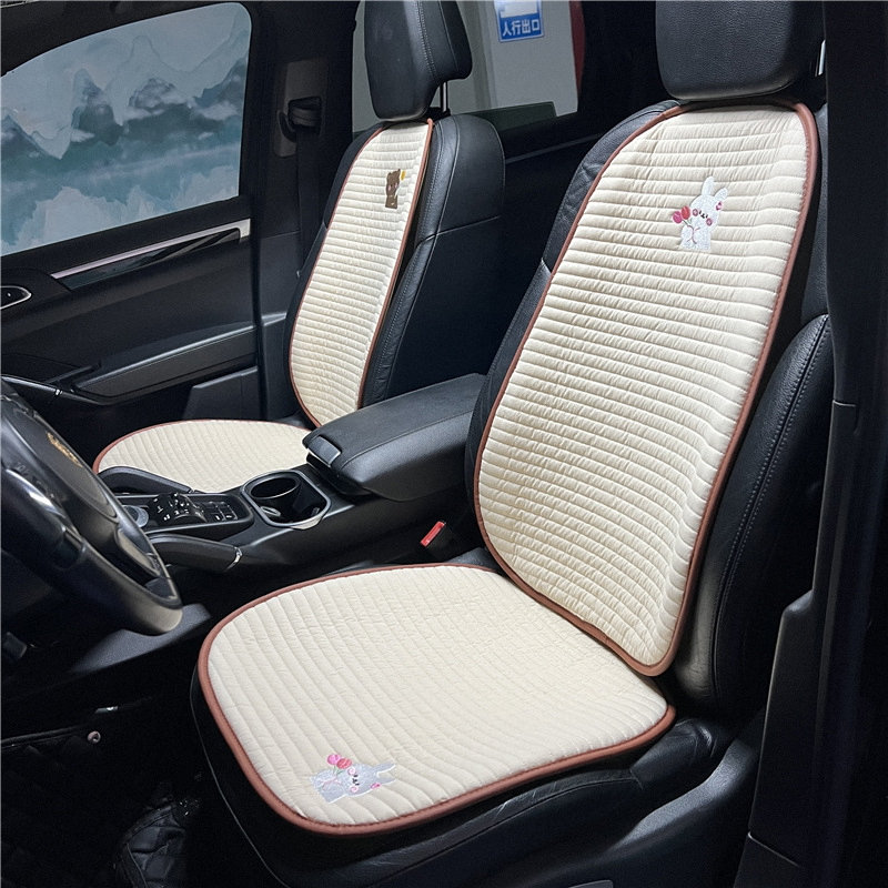 Customizable Comfort Adjustable Firmness Car Seat Cushions