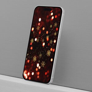 Christmas 2024 Smartphone Wallpaper / Phone Lock Screen / iPhone Background / Smartphone Wallpaper / Instant Download / Christmas