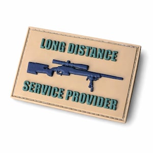 Långdistanstjänstleverantör Patch Tan