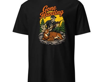 Gone Hunting T-Shirt