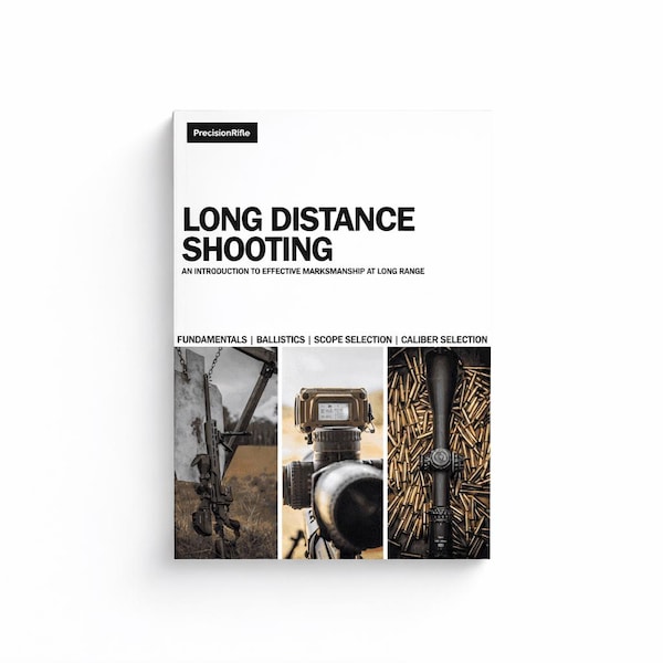 Introduction to Long Distance Shooting (eBook)