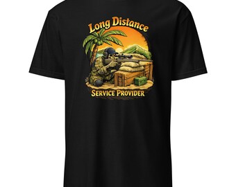 Long Distance Service Provider T-Shirt