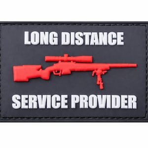 Patch för långdistanstjänstleverantör