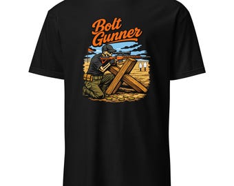 Bolt Gunner T-Shirt