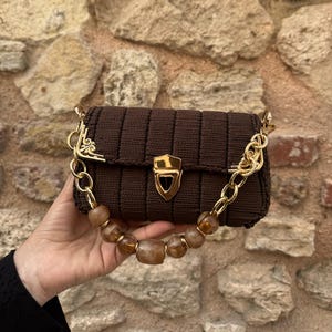 Amazon | (ADOSSY) カバン DIY ハンドメイド キット 手作り