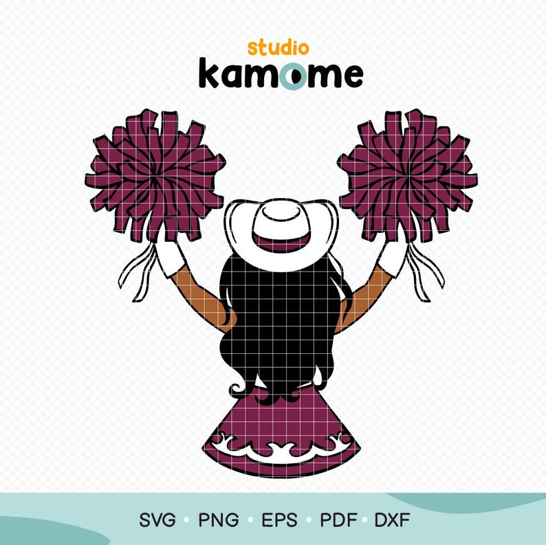 Drill Team SVG, Drill Team Girl Svg, Drill Team Silhouette, Drill Team ...