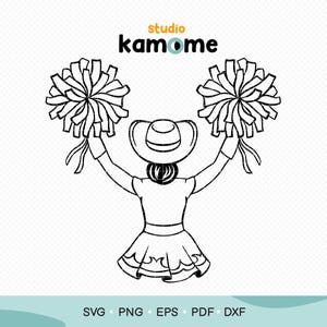 Drill Team SVG, Drill team girl svg, Drill team Silhouette, Drill team vector cut file Cricut, Drill team shirt, Instant Download