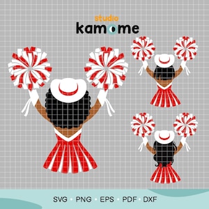 Drill Team bundle SVG, Drill team afro girl svg, Drill team Silhouette, Drill team vector cut file Cricut, Drill team shirt Instant Download