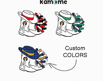 Custom Drill team Svg, Drill teem custom Png, Printable, Dtf, Sublimation, INSTANT DOWNLOAD