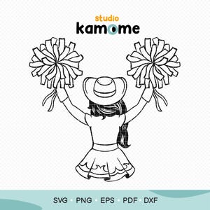 Drill Team SVG, Drill team girl svg, Drill team Silhouette, Drill team vector cut file Cricut, Drill team shirt, Instant Download