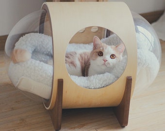 Ufo Cat Bed - Etsy Ufo Cat Bed - Etsy