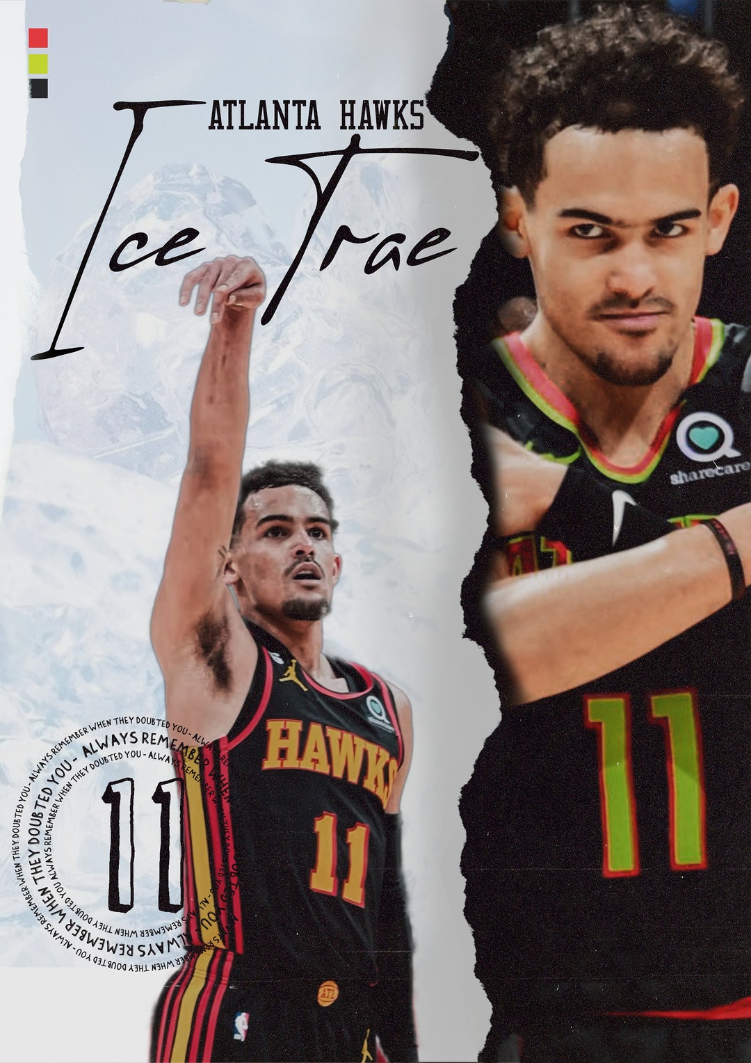 trae young icee 1