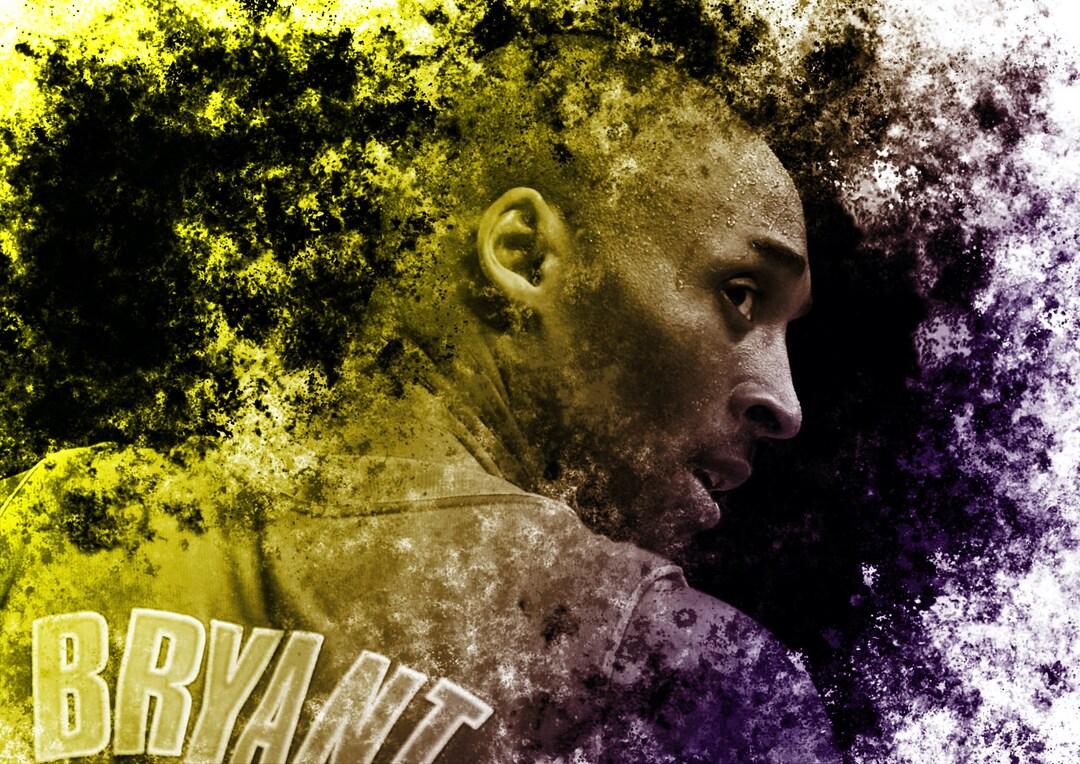 Black Mamba Splatter Paint Digital Download Etsy