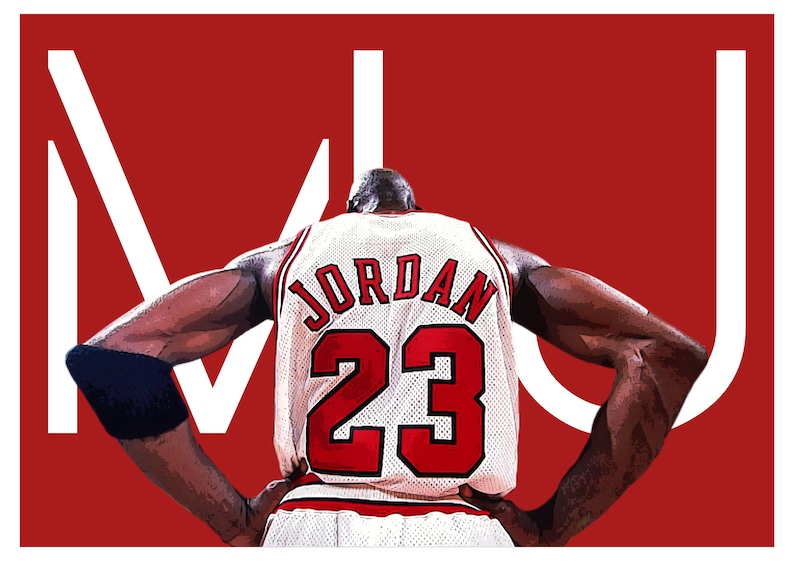 Jordan Downloadable Digital Poster image 1