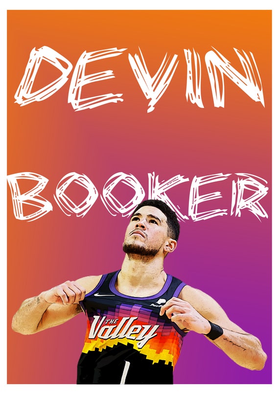 Devin Booker Poster