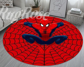 Spiderman, Spiderman Rug,spider Man Rug, Area Rug, Popular Rug