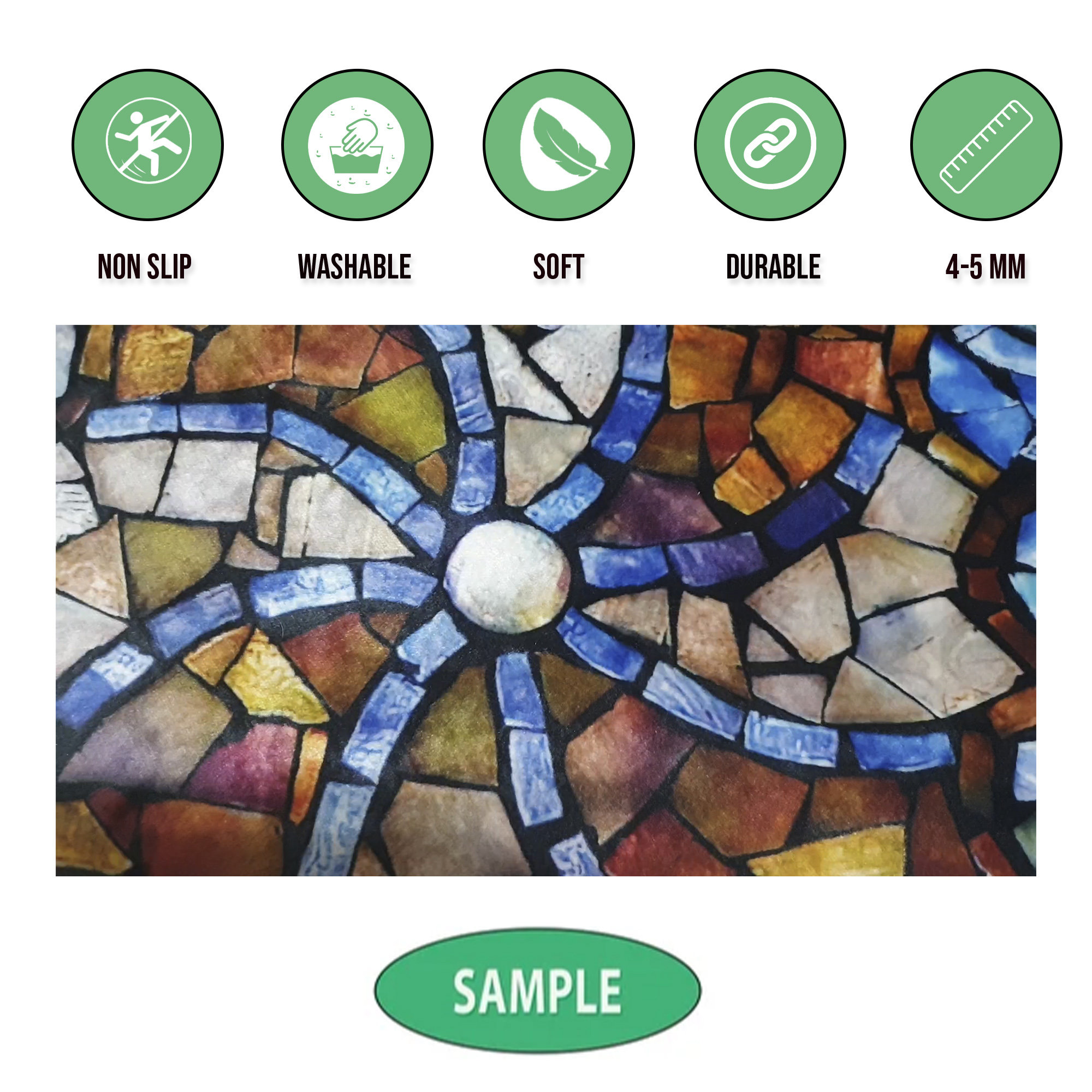 Vortex Rug 3D Vortex Rug Round Vortex Rug 3D Rug Round - Etsy