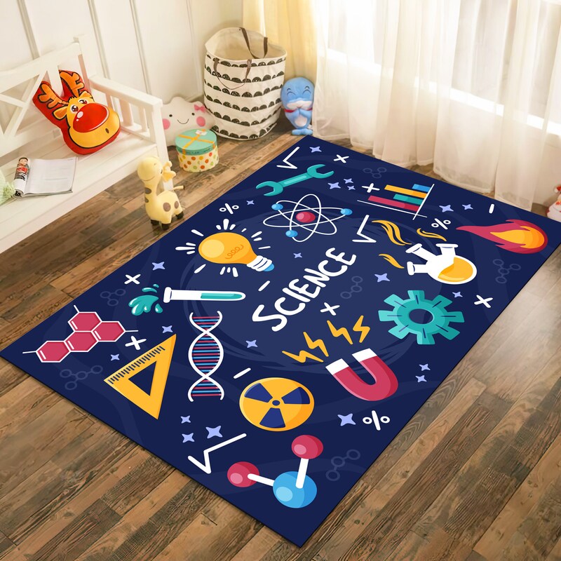 Science Nursery - Etsy