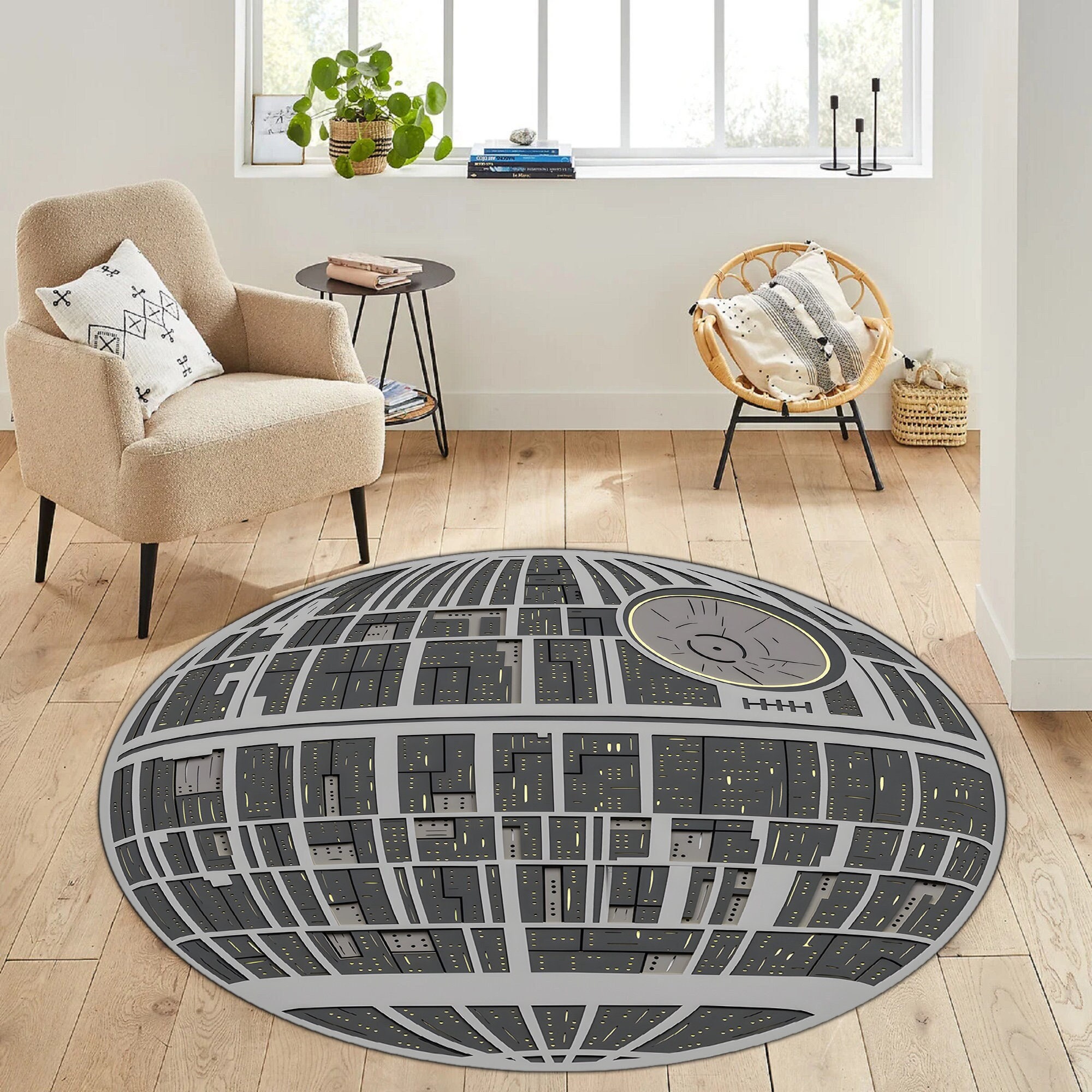 Star Wars Rugs starwars starwars Patterned Rug star Wars Round