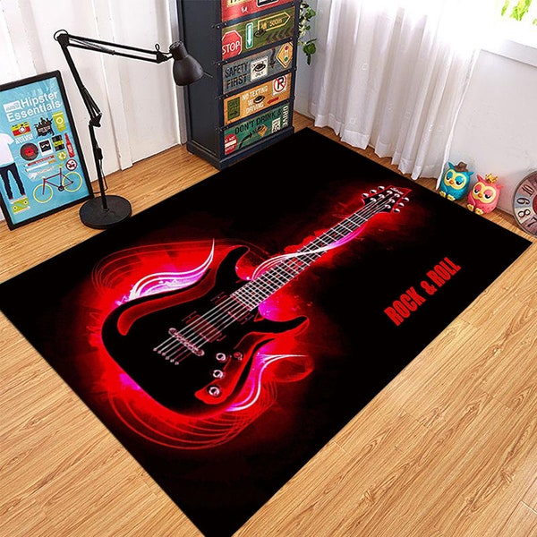 Rock and Roll Home Decor - Etsy