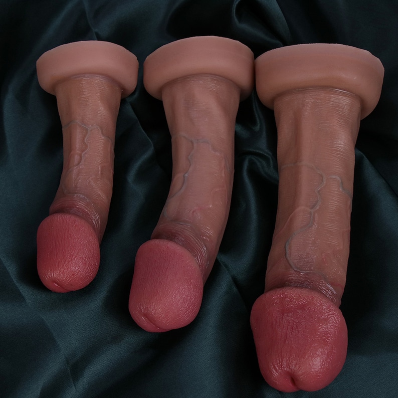 Suction Cup Dildo,Ultra Realistic Silicone dildo,Skin Color Cock,Fantasy Dildo,Hyper Realistic  Foreskin Dildo,Sex Toys For Woman Man 