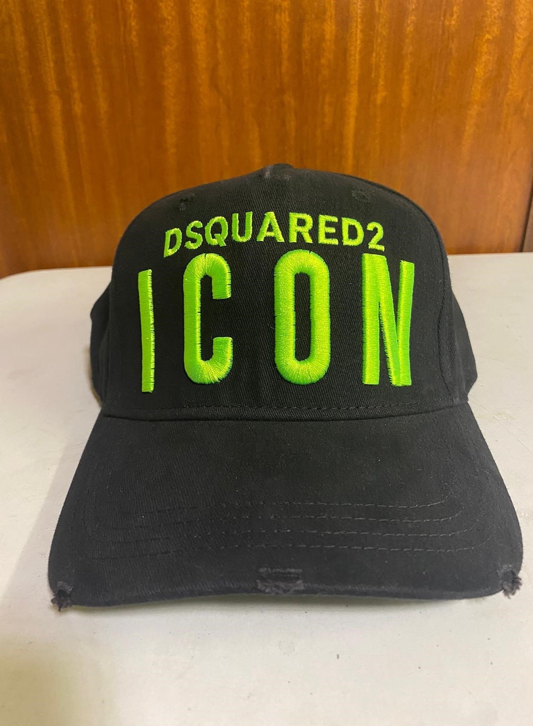 Dsquared 2 / ICON Cap / Hat - Etsy