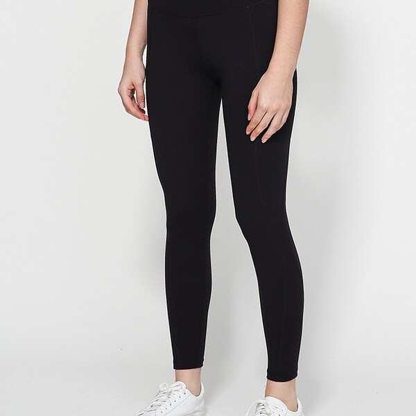 Nylon Yoga Pants Etsy