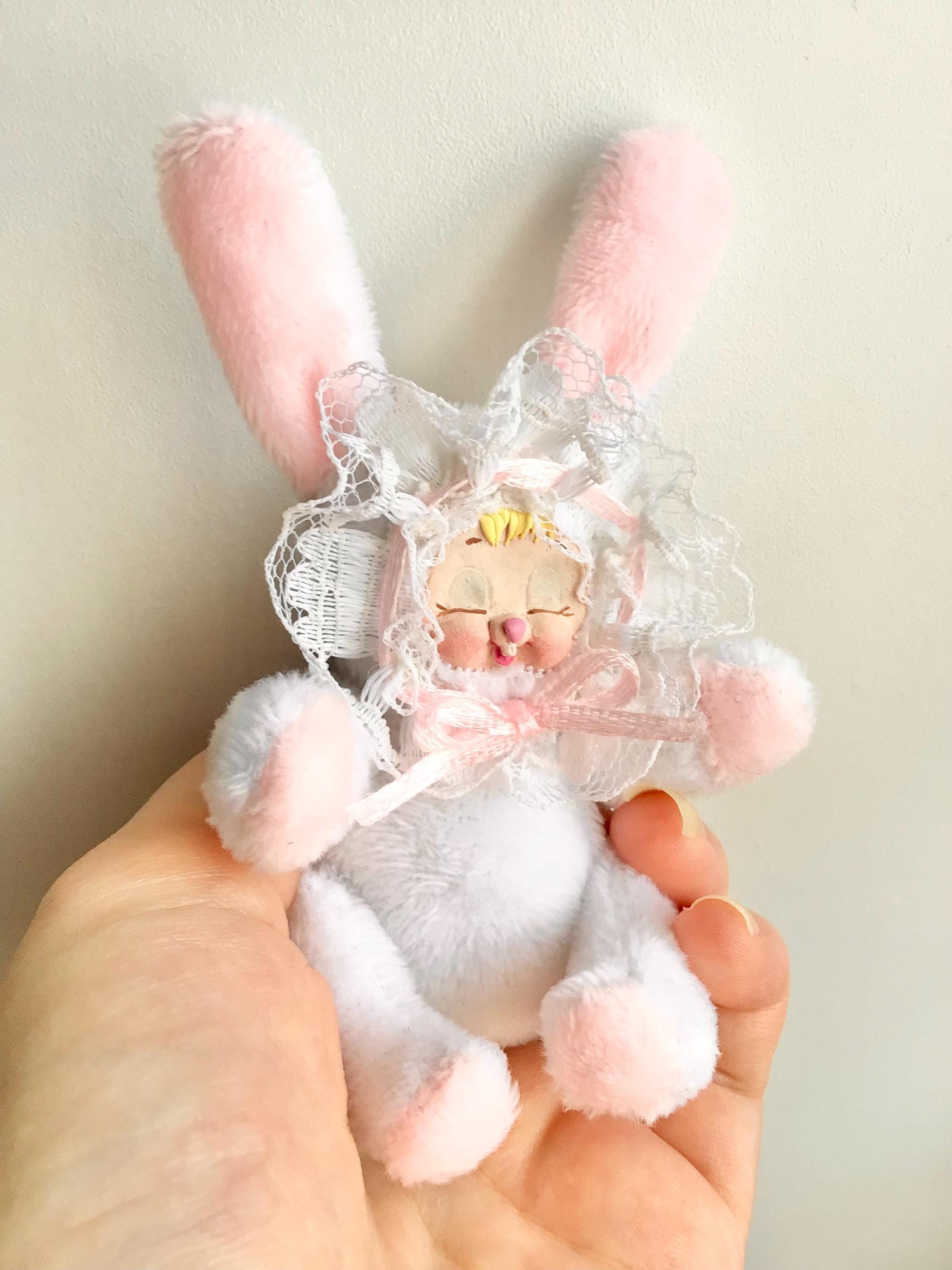 ラシュトン✳︎ぬいぐるみバニー Rushton bunny doll - Etsy 日本