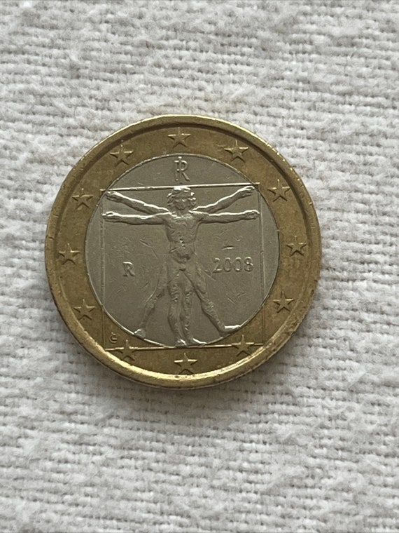 ITALIE 1 EURO 