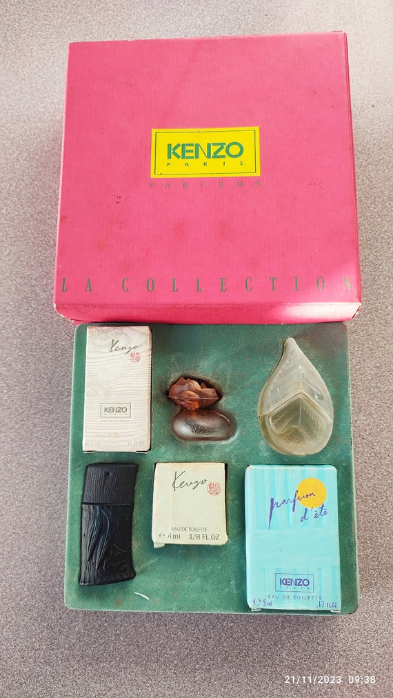 Kenzo 1990 españa discount