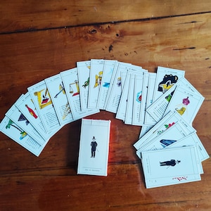 Mariana Oracle Cards