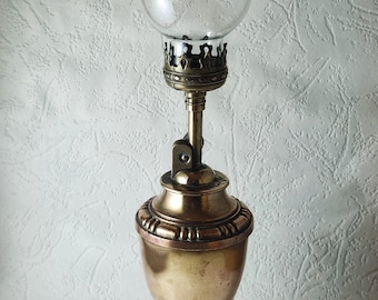 ピジョンランプ LAMPE PIGEON RAT de CAVE 1900's - | 森の古物店 野屋