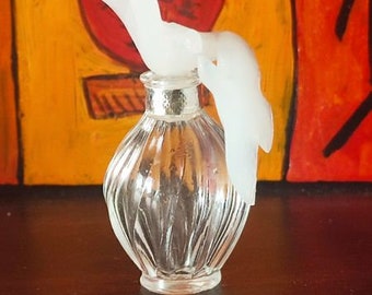 Nina Ricci L'air Du Temps 2 Doves 3.5 ml vintage collection bottle 1970/1980