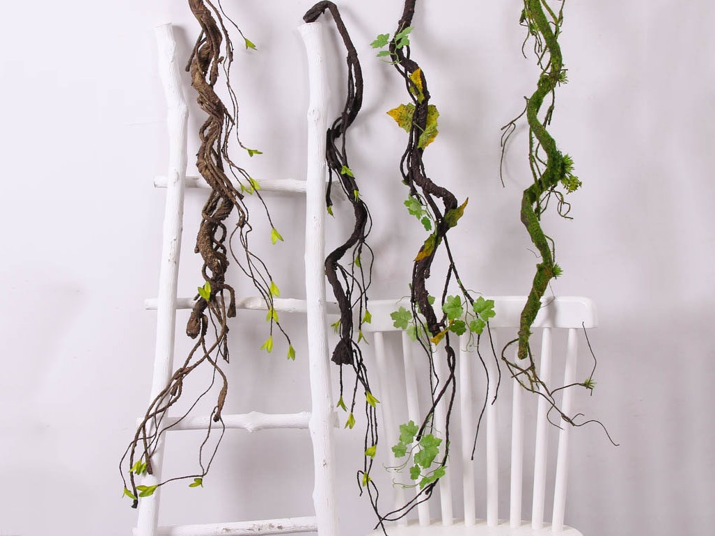 Richland Natural Twig Garland 15ft