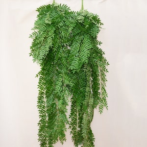 Fake Olive Leaves Hanging Wall, Artificial Flower Vine, Wedding Arrangement, Home Floral Decoration, Door Arch Decor, Outdoor Garden Use