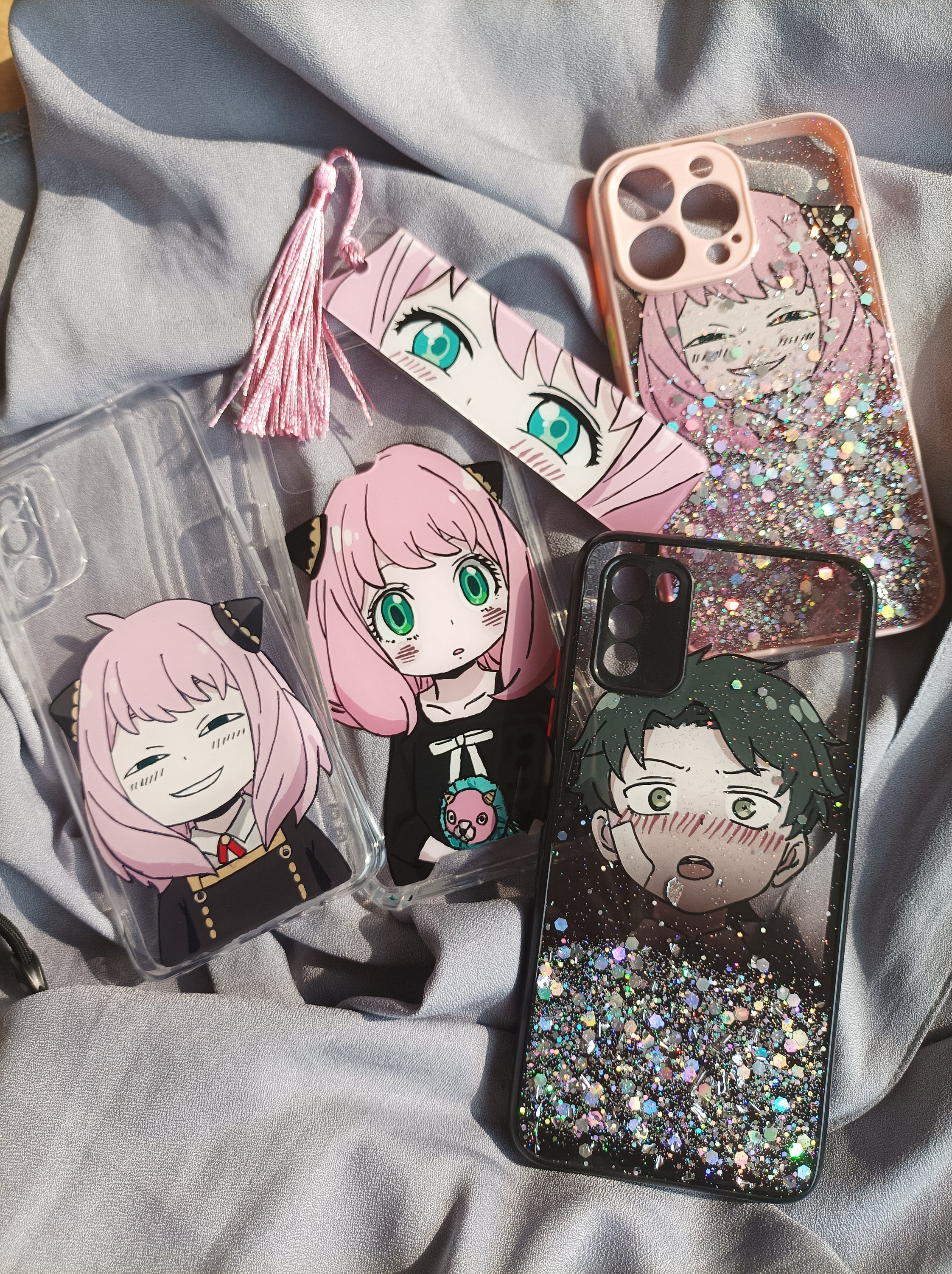 IPhone cases for anime lovers  Kawaii phone case Stylish iphone cases  Art phone cases