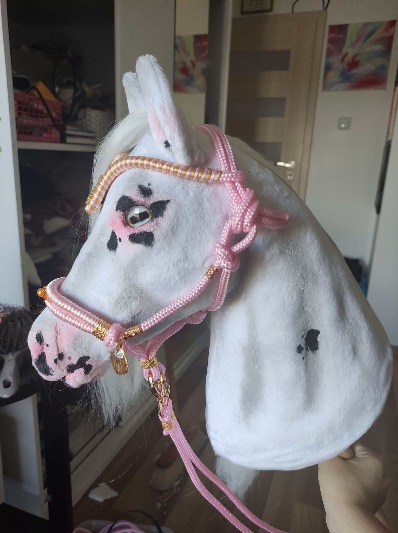 Realistic Hobby Horse Etsy