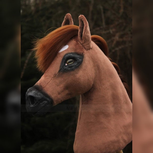 Custom Realistic Hobby Horse