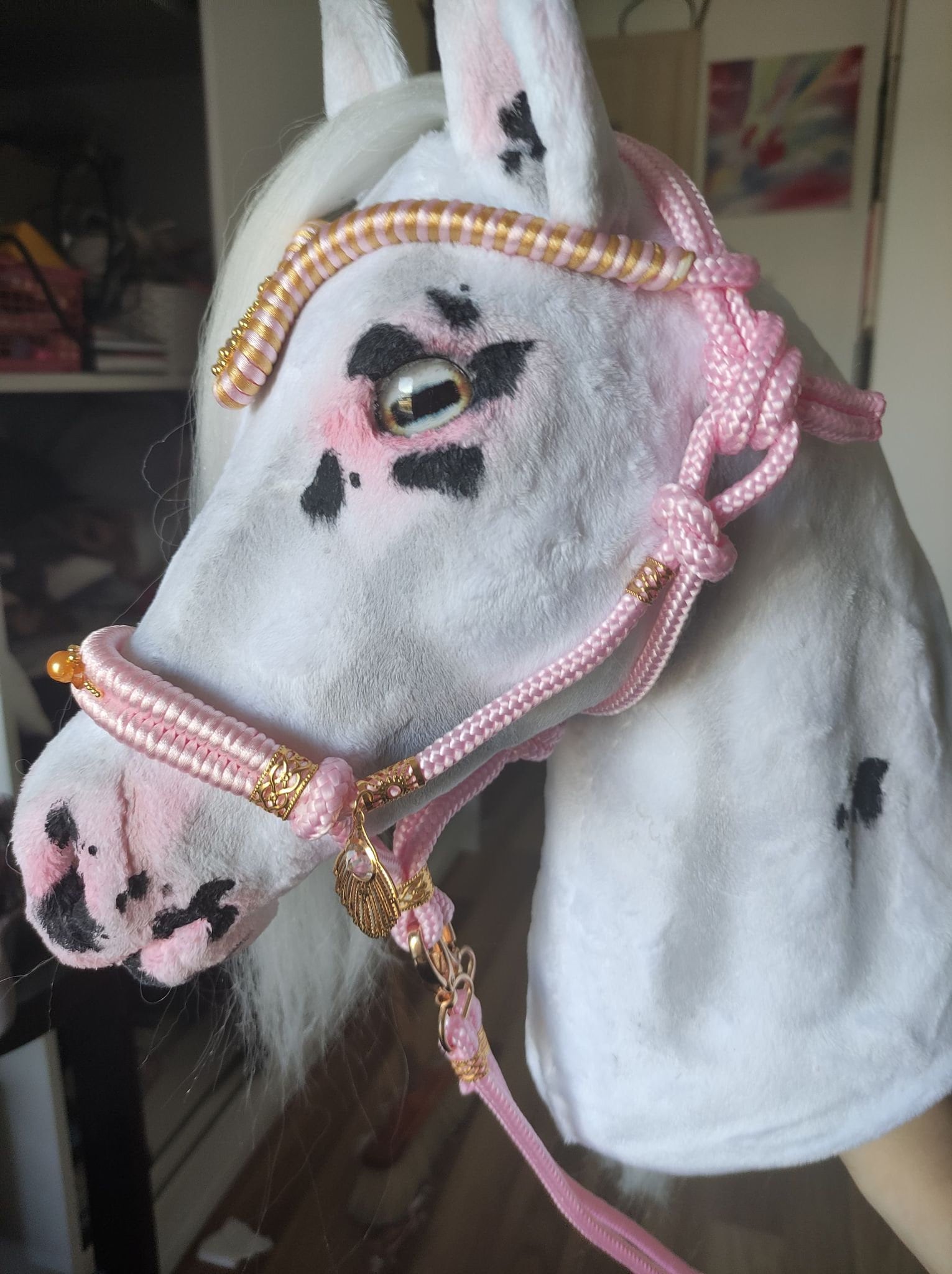 Realistic Hobby Horse Etsy